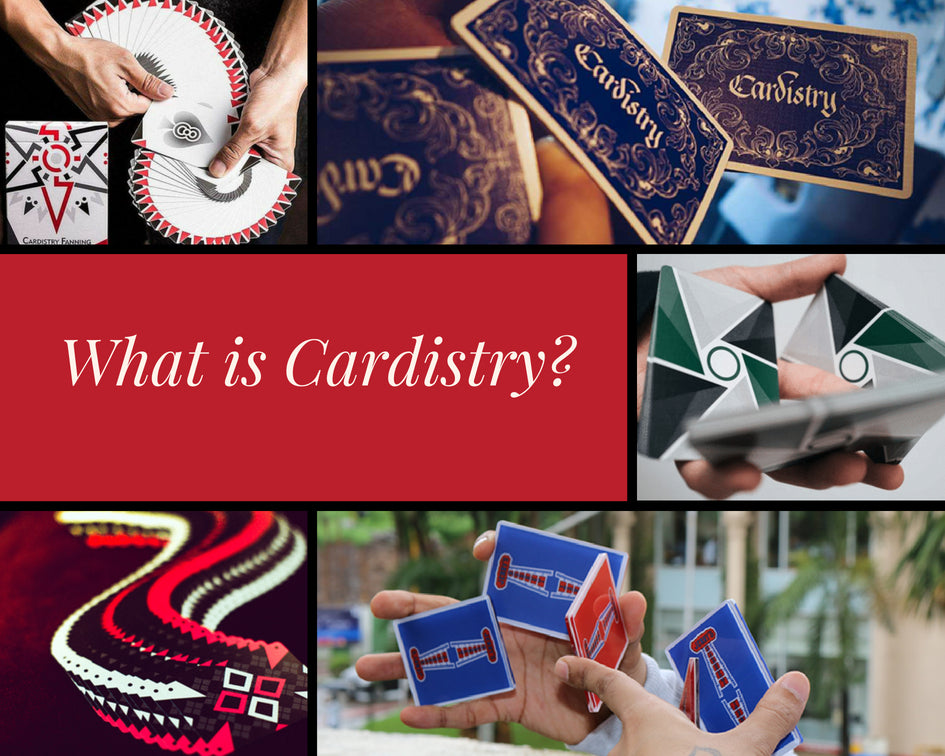 What is Cardistry? Blog Post Image