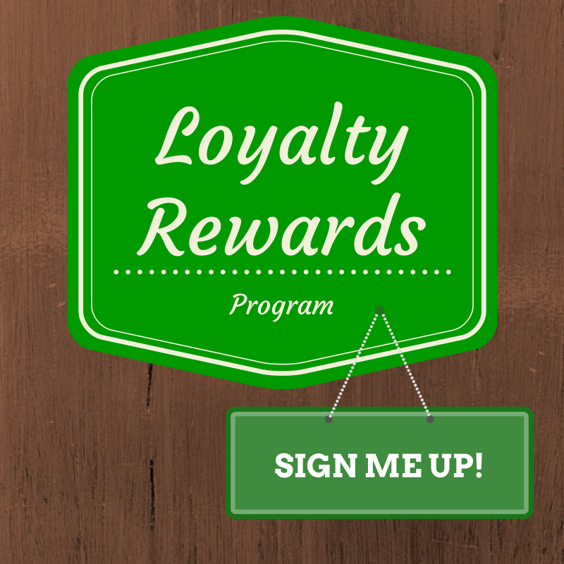Everything You Need To Know About Our Loyalty Rewards Program!