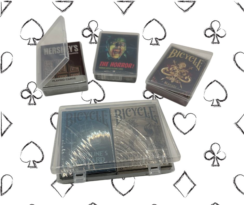 Common Playing Card Nicknames – PlayingCardDecks.com