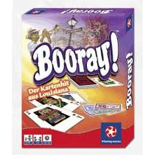 Booray Game Rules