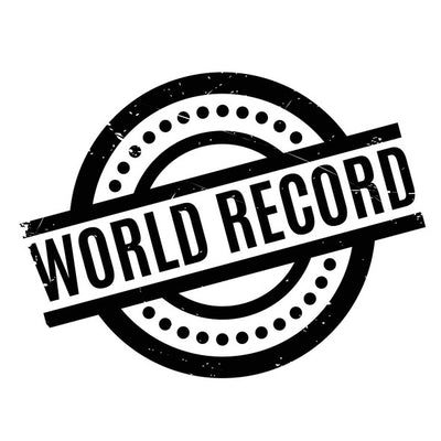 playing card world record article