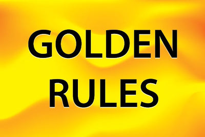 magic golden rules