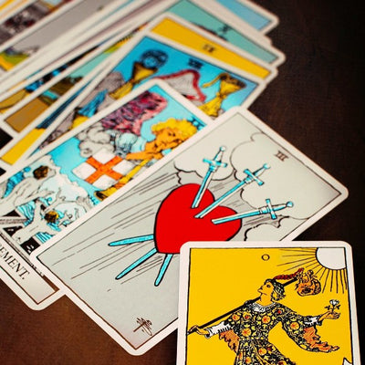 Debunking Common Myths About Playing Cards - Tarot & China