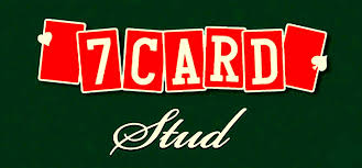 Seven Card Stud Poker Game Rules