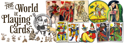 Interview with World of Playing Cards Curator Simon Wintle