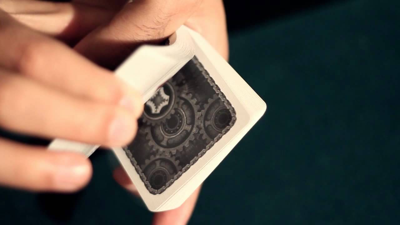 Playing Cards with the Novelty of Flip-book Animation ...