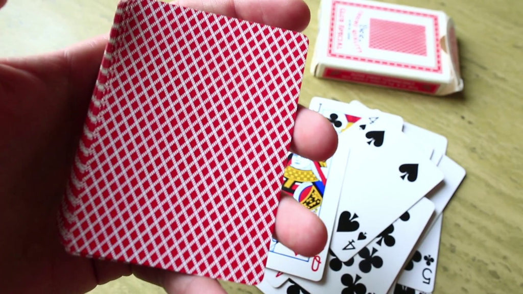Invisible Ink Marked Playing Cards Printer For Sale