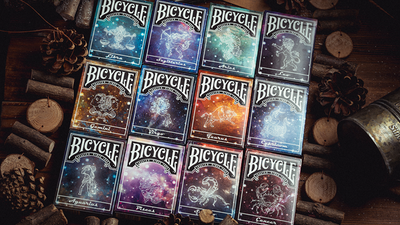 Constellation V2 Bicycle Playing Cards