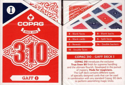 Copag 310 cartamundi playing cards