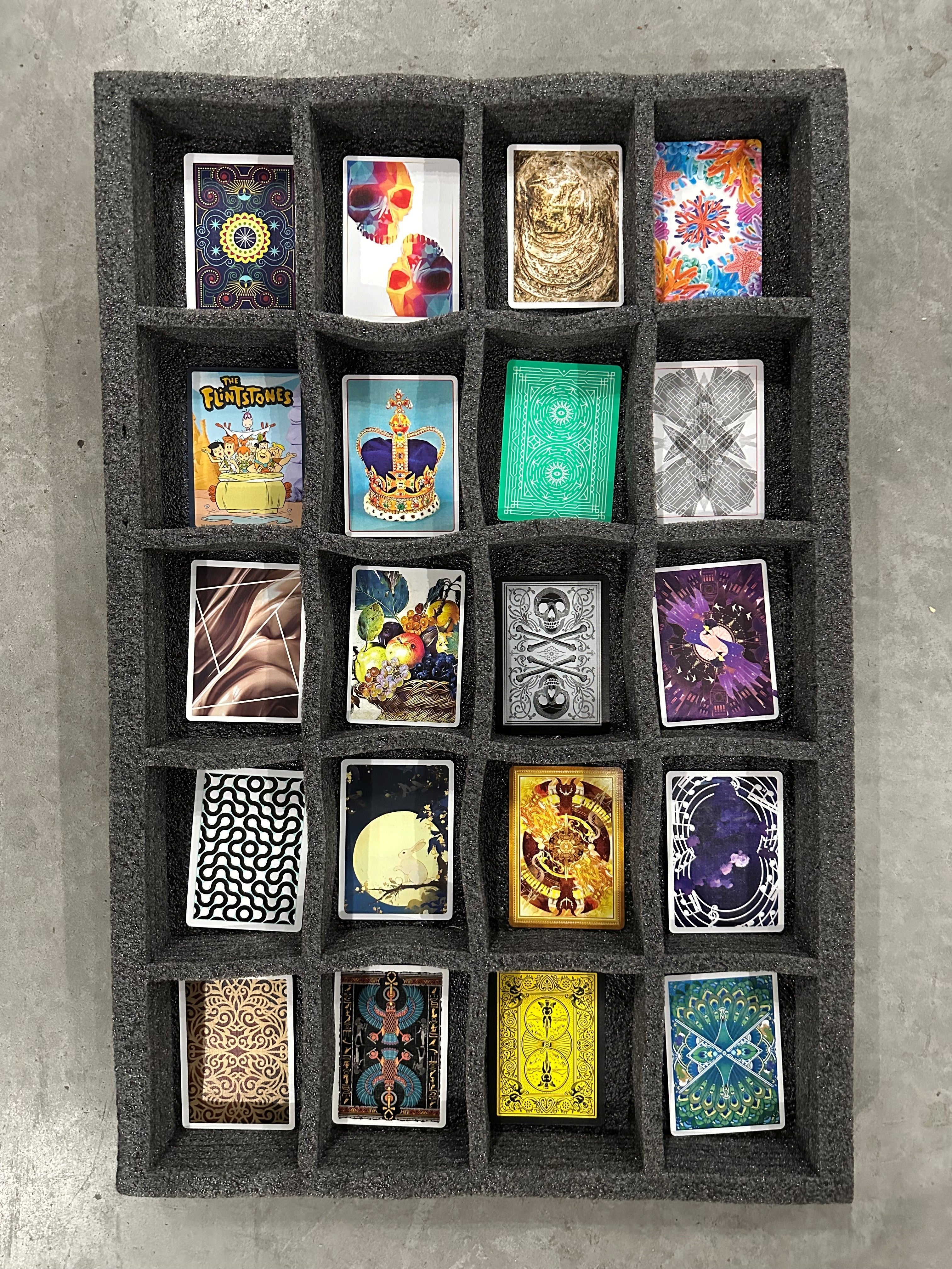 October 2025 Pip Box Sample Cards – PlayingCardDecks.com
