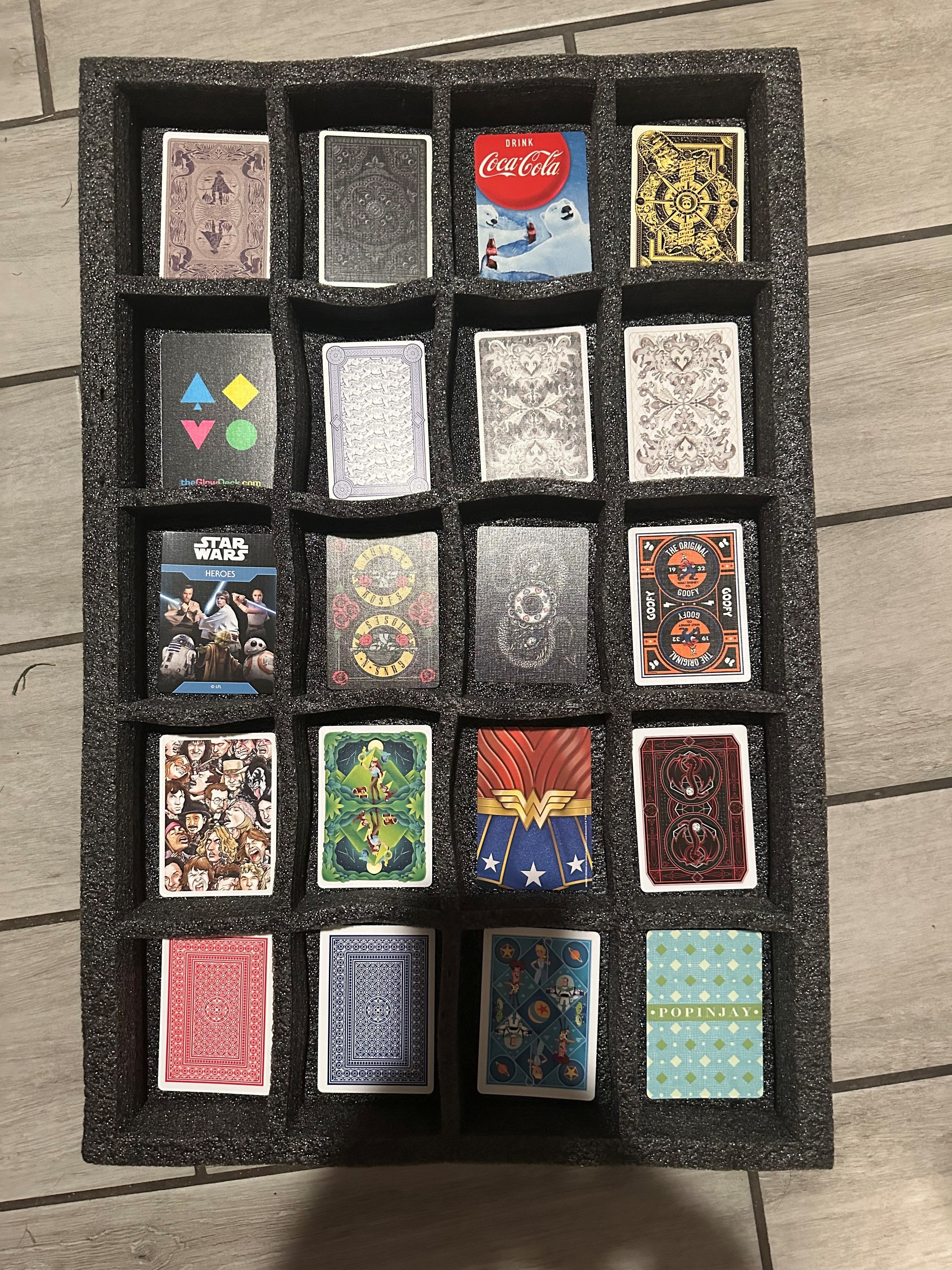 September 2025 Pip Box Sample Cards – PlayingCardDecks.com