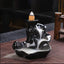 Cascade Ceramic Backflow Burner - Black