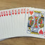 Blue One-Way Forcing Deck - King of Hearts