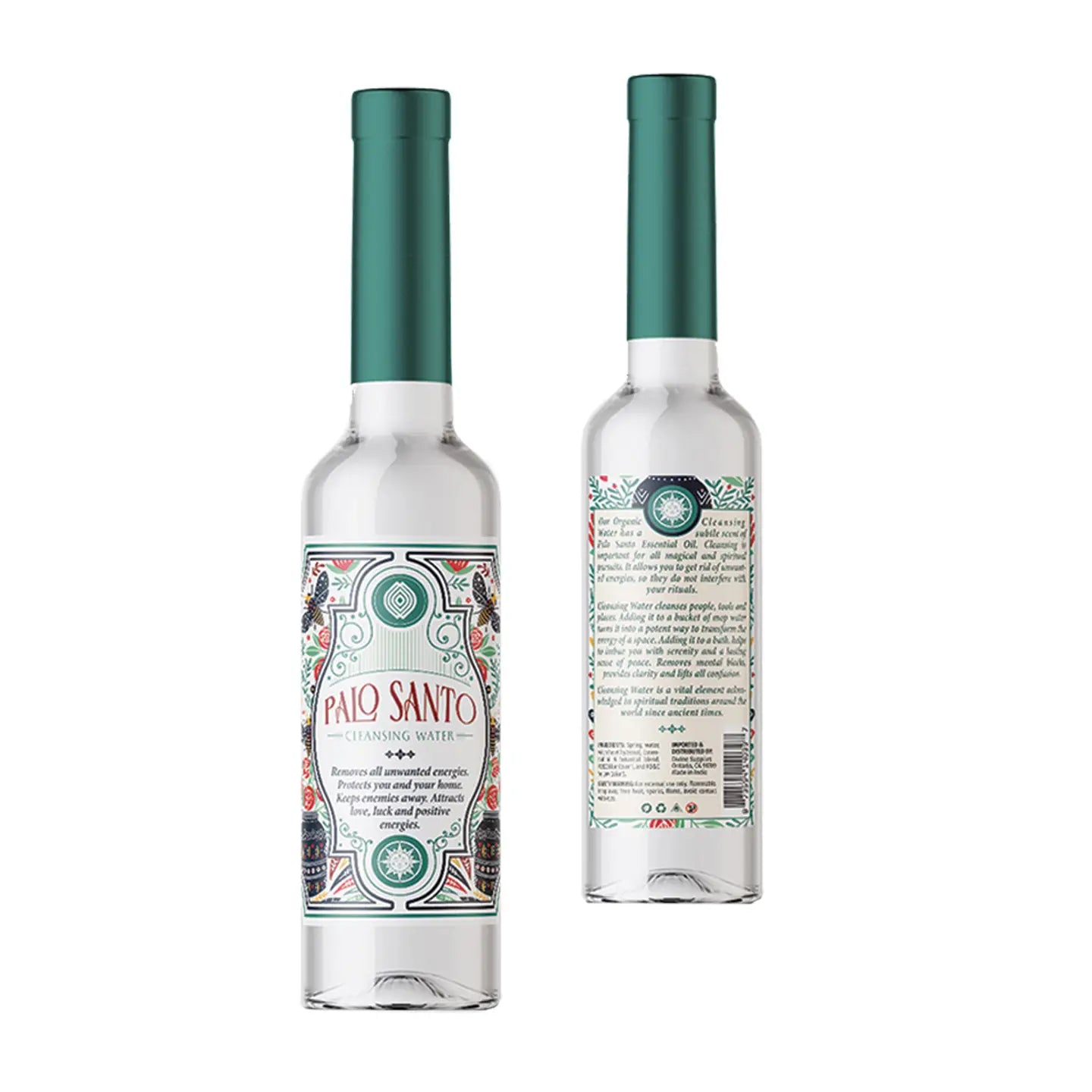 Palo Santo Spiritual Cleansing Water 7.5 oz