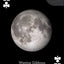 Moon Playing Cards