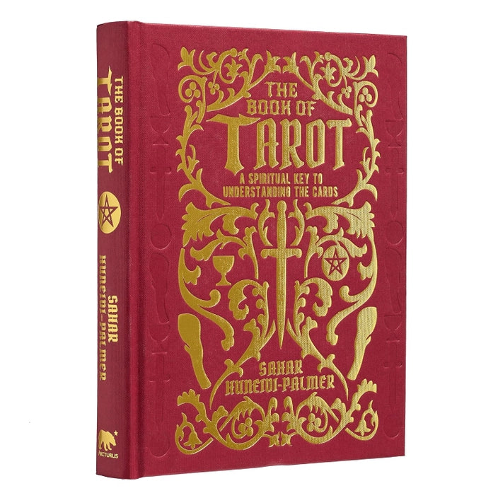 Book of Tarot: A Spiritual Key To Understanding the Cards