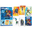 Justice League Playing Cards - 54 Card Deck by Masterpieces