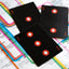 BLACK EDITION FULTON STREET MTA PLAYING CARDS (1972 VIGNELLI MAP)