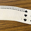 Red One-Way Forcing Deck - 6 of Spades
