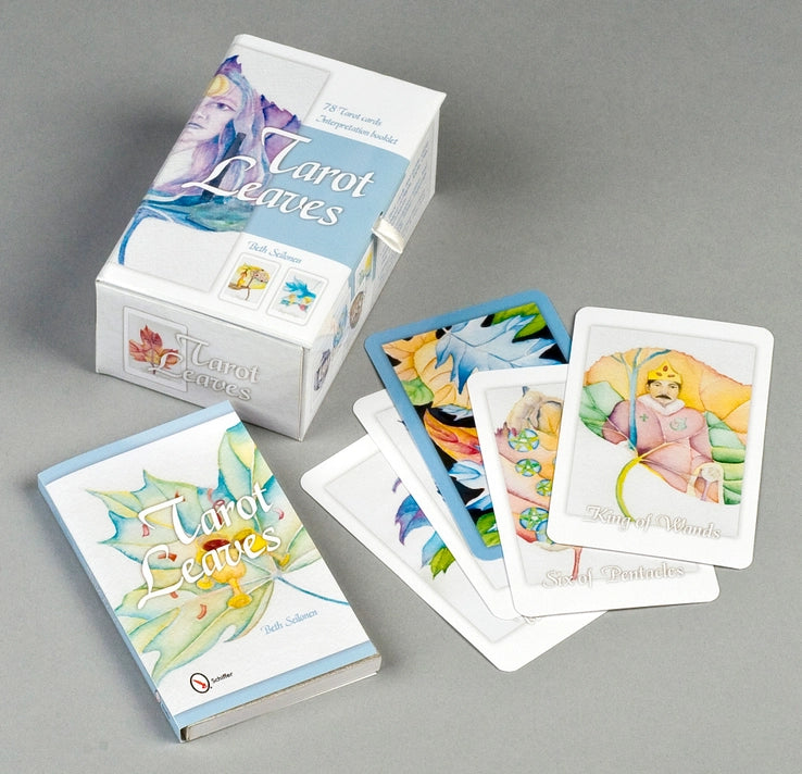 Tarot Leaves Deck