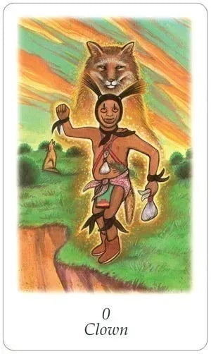 Vision Quest Tarot Deck