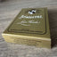 Aristocrat 727 Gold 110th Anniversary Playing Cards