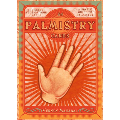 Palmistry Cards