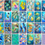 3D Playing Cards - Tropical Fish