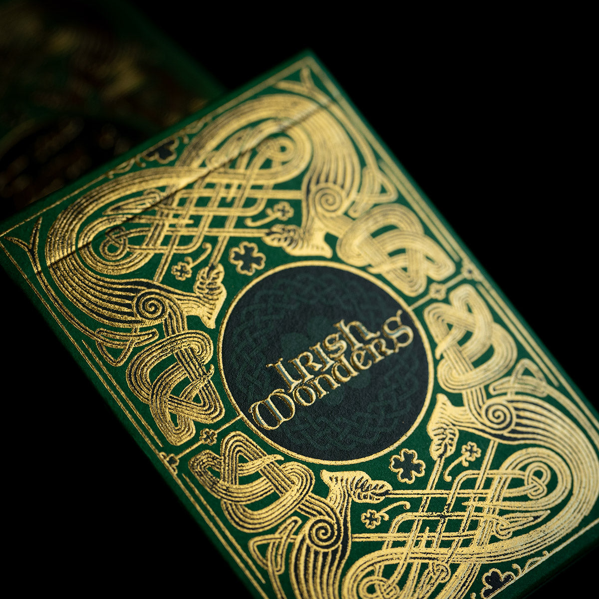 Fulton's Irish Wonders Playing Cards