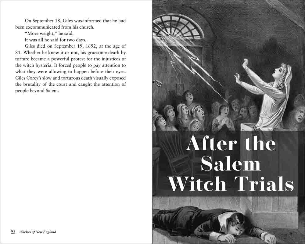 Witches of New England
