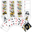 Boston Bruins Playing Cards by Masterpieces