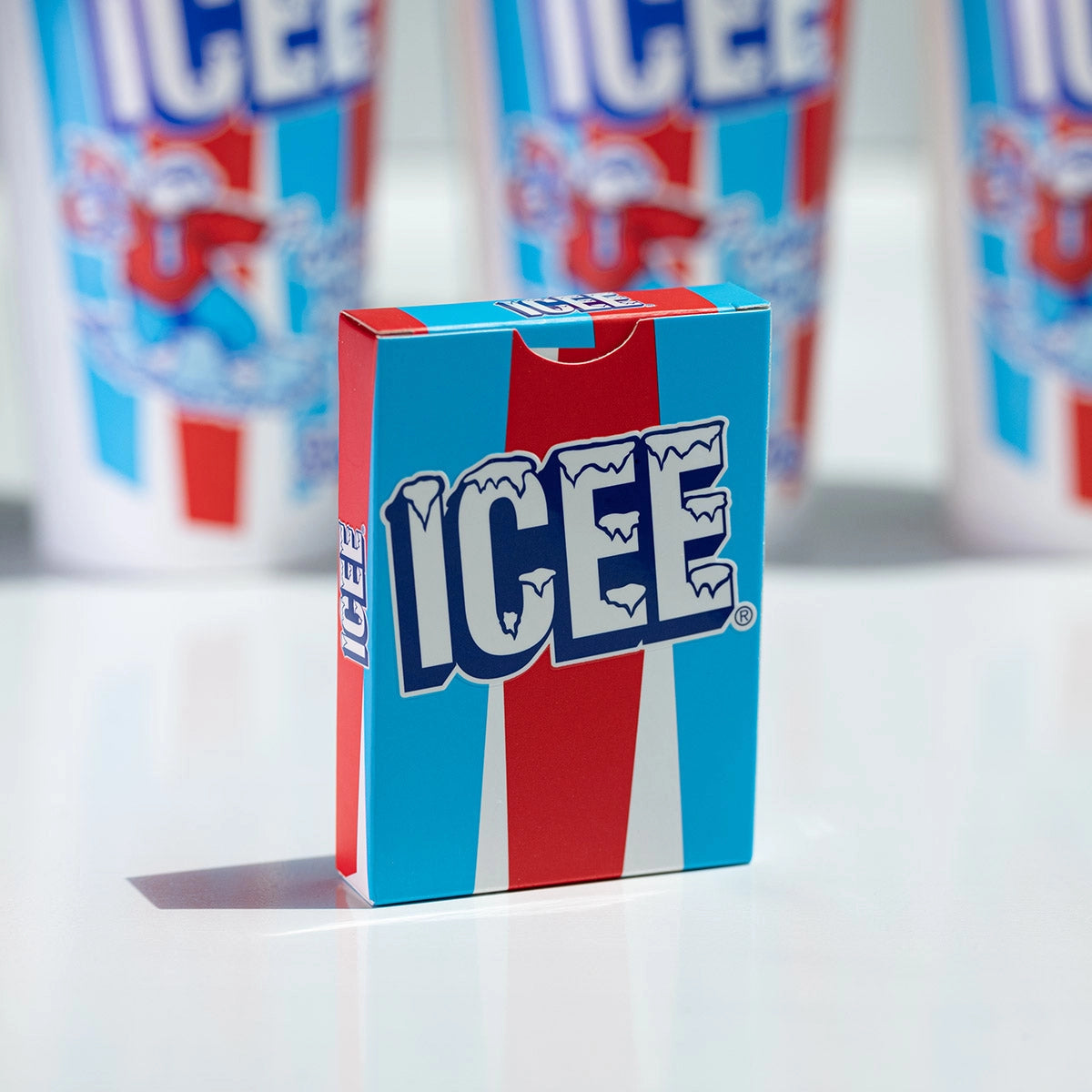 Icee™ Bear Official Playing Cards