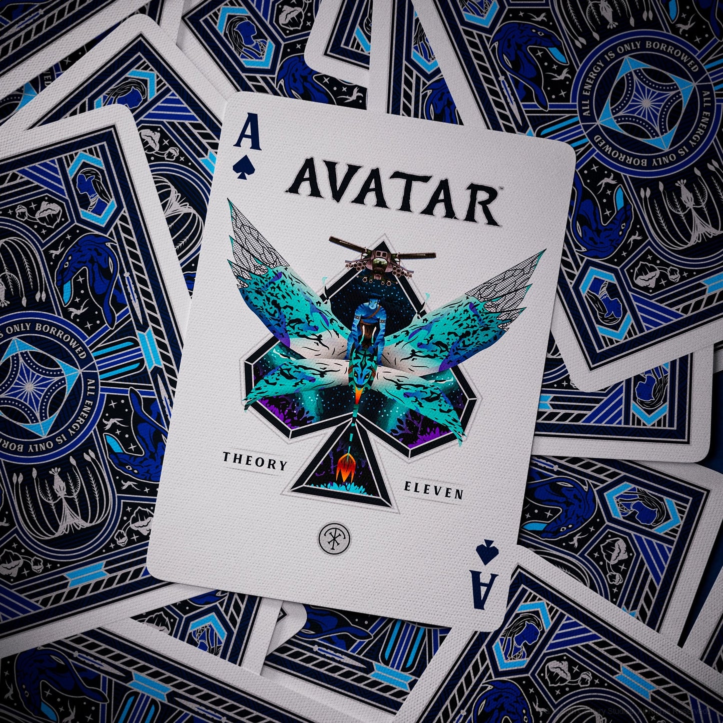Avatar Playing Cards