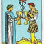 Rider-Waite Tarot Deck Premier Edition With Spread Sheet