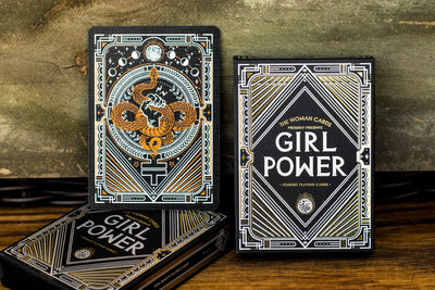 The Woman Cards: Girl Power