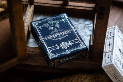 Ephemerid Silver & Blue Edition - Dive into a world of Nostalgia and Artistry