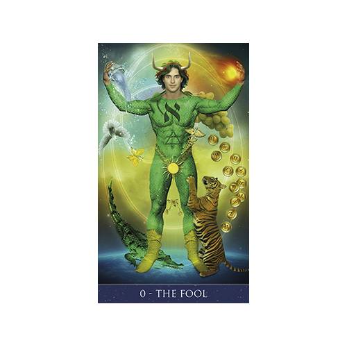 Millennium Thoth Tarot Cards