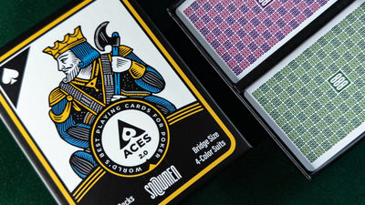 Aces 2.0 Playing Cards
