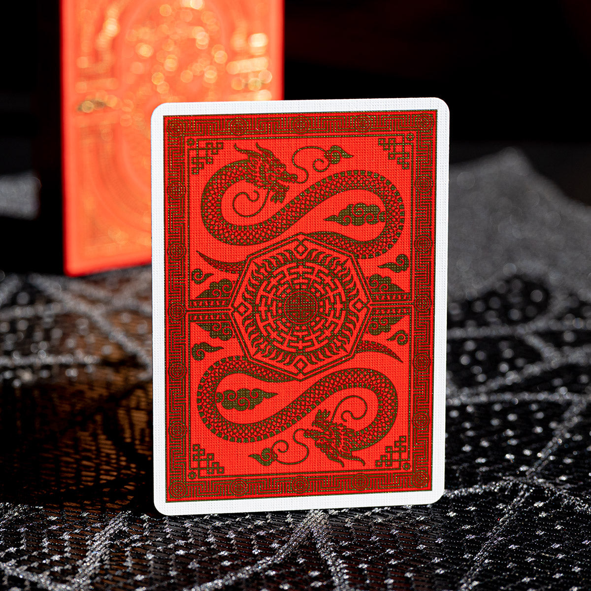 Fultons Chinatown V2 15th Anniversary Edition