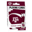 Texas A&M Aggies Playing Cards