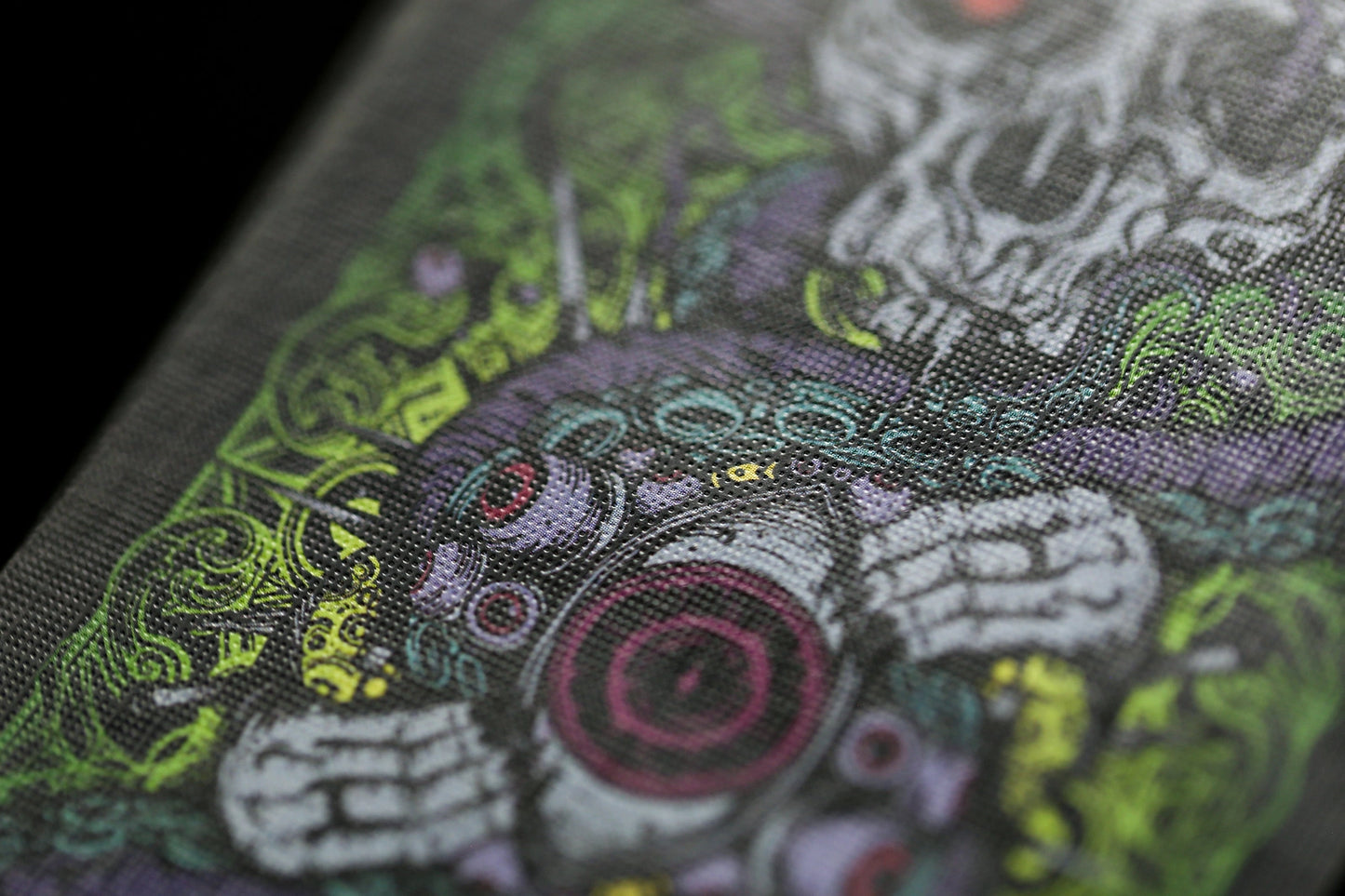 Cthulhu Mythos Comicology (Old Whispers) Tarot