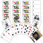 Las Vegas Golden Knights Playing Cards by Masterpieces