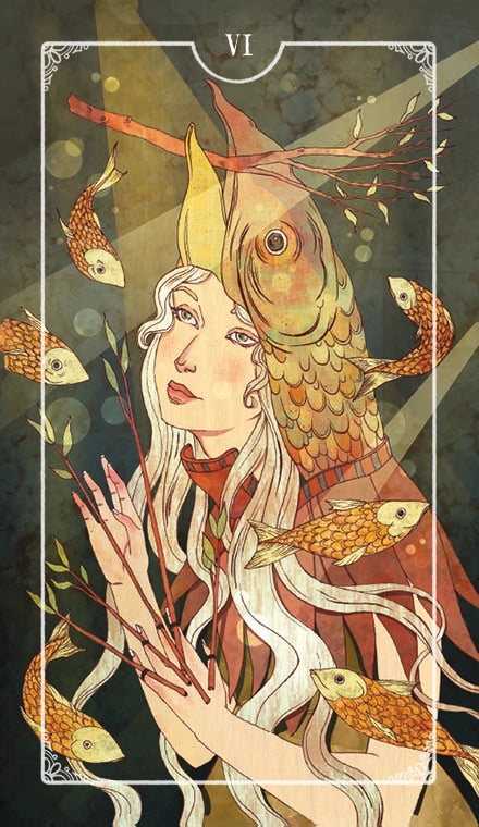 Ostara Tarot