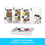 Peanuts Joe Cool Playing Cards by Aquarius