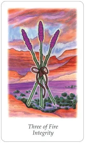 Vision Quest Tarot Deck