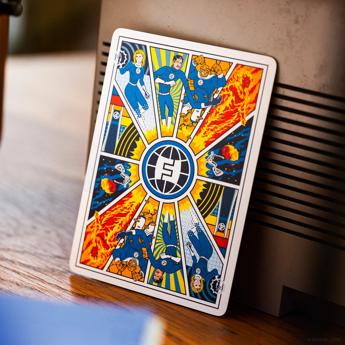 Fantastic  Playing Cards by theory11