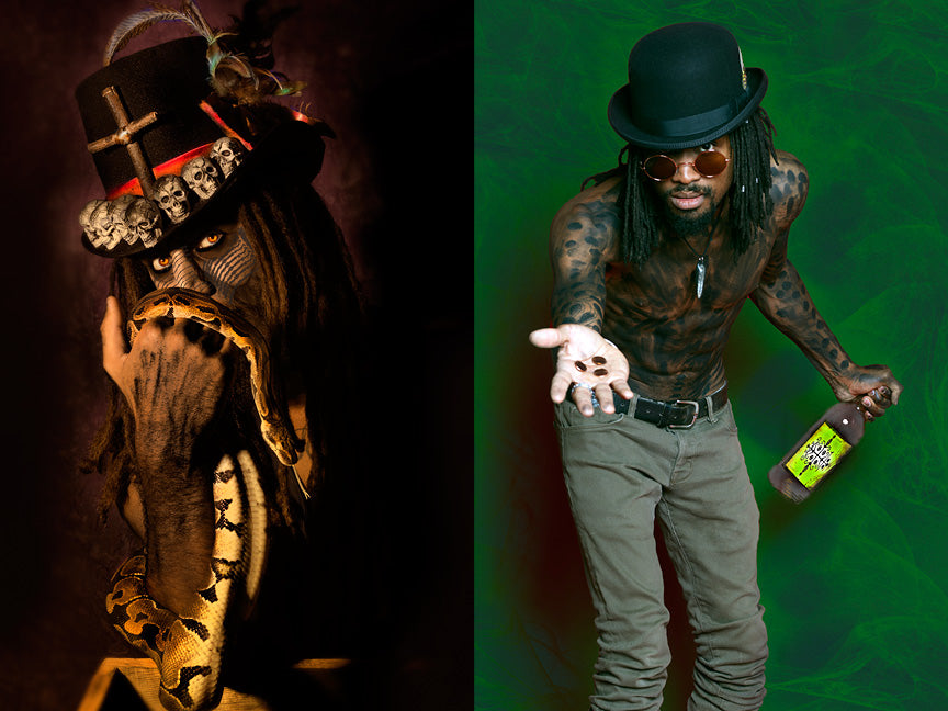 Justice Howard's Voodoo: Conjure and Sacrifice