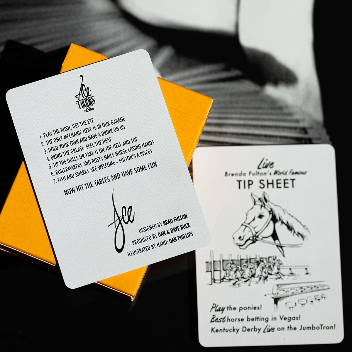 Ace Fulton's Casino V3 Playing Cards