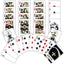 New Orleans Saints Playing Cards by Masterpieces