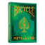 Metalluxe Bicycle Playing Cards